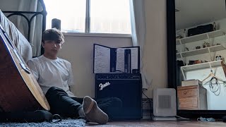 The A team - Ed Sheeran (cover)