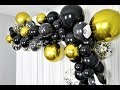 Balloon Garland Review DIY | How To