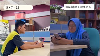 Technology Bukan Jalan Pintas | SMK Sungai Ara