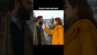 Finally Annie meets Parizaad♥️🥀Parizaad end scene