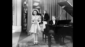 If I Were Only a Swallow Audio - Get Hep to Love 1942