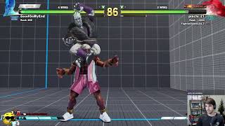 No clickbait, just cool combos and pressure with Oro