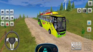 Driving Dreams : Bus Simulator Edition | Indian Bus Driver Games - Android Gameplay screenshot 1