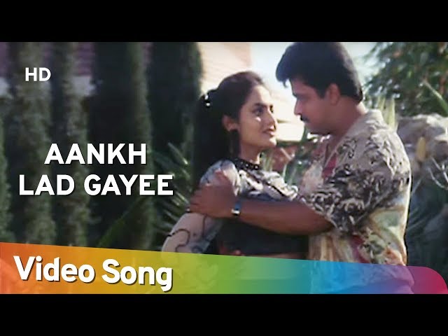 Aankh Lad Gayi Video Thumbnail