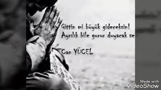 BENİM DEĞİLSİN.