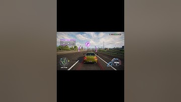 Nfs Unbound without tiktok music #shorts #shortvideo #unbound #nfsunbound