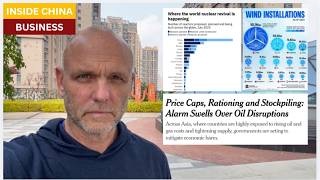 The China1 Diversification Strategy Blows Up After Just Three Weeks Of Persian Gulf War