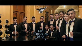 BANDA CRISTIANA - No Crezcas Mas | Banda MEF