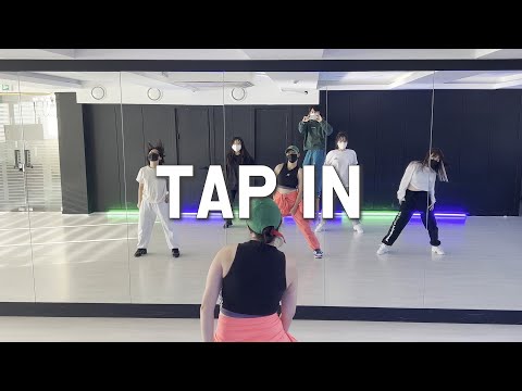 건대댄스학원 | 스타댄스 | SAWEETIE - TAP IN