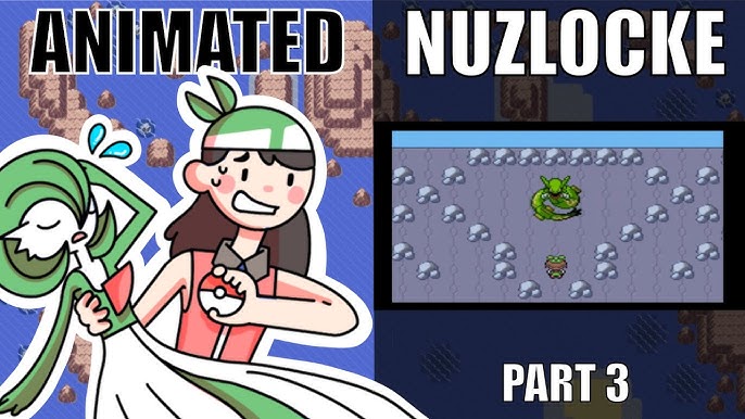 Pokemon Emerald Randomizer Nuzlocke (Part 2) - Meanderings of a Geeky Girl