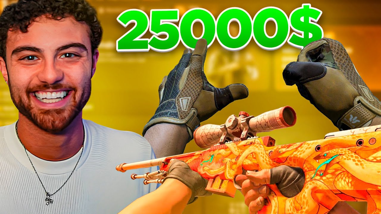 FINALMENTE GANHEI TUDO!! 25000$ de WIN