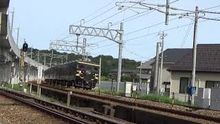 あいの風とやま鉄道535M  413系AM03編成