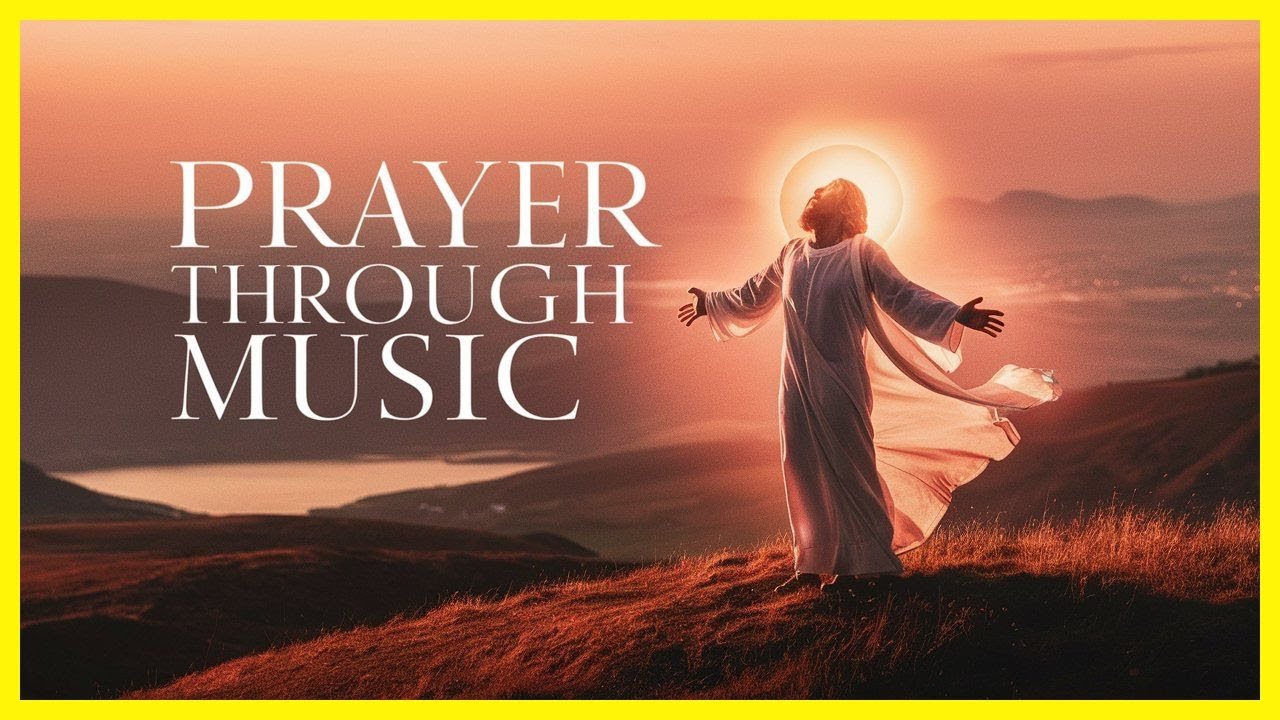 The Solution to Your Distress! Watch Now and Find Peace! PRAYER Through Music