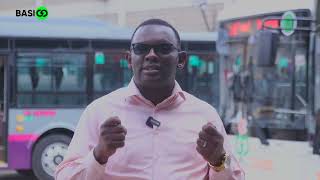 BasiGo rolls out Kenya’s first locally assembled King Long electric buses.