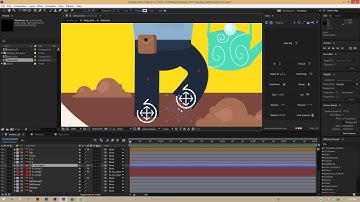 03/04 Rigging — Motion Graphics: Animate a Character in After Effects
