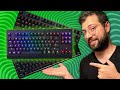 ¡Mis TOP 5 Teclados mecánicos para GAMING! (2019)