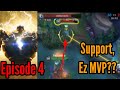 Blitzcrank Montage #4 : Playing support, EZ MVP?? League of legends Wildrift