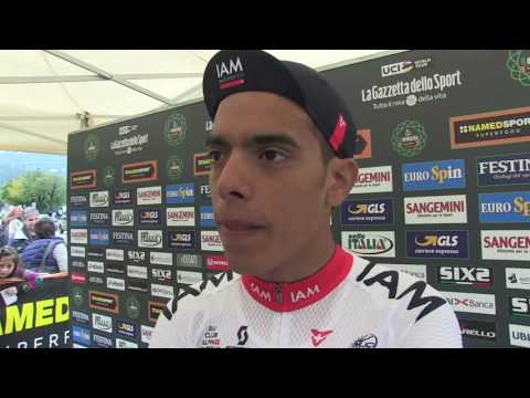 Video: Jarlinson Pantano stopt met fietsen te midden van EPO-positief