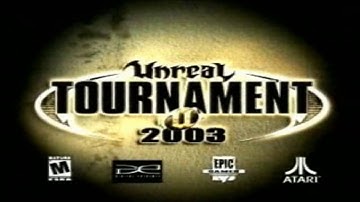 (PC) Unreal Tournament 2003 - Trailer