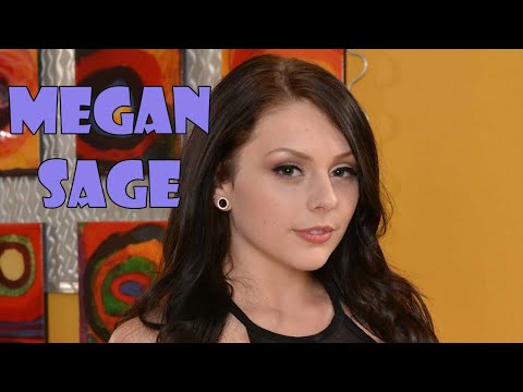 MEGAN SAGE | THE ACTRESS WITH MORE THAN 186 THOUSAND FANS ON TWITTER AND THAT STARTED IN 2016