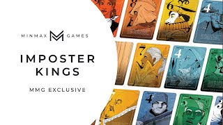 Learn How to Play Imposter Kings!