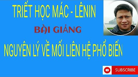 Mối liên hệ có tính quy luật là gì năm 2024