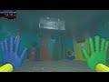 Poppy Playtime Chapter 2 (All Minigames/NMG) in 28:25