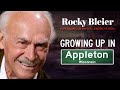 Rocky Bleier: From Appleton, Wisconsin to NFL Legend | Exclusive Interview