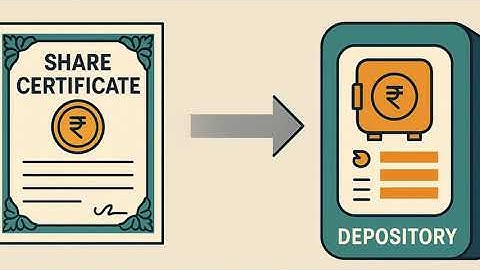 NISM Series VI - Depository Operations - Chp. 2 || Intro. to Depository || CDSL || NSDL || SEBI