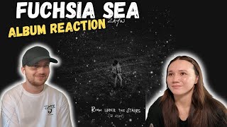 ZAYN - Fuchsia Sea ALBUM REACTION