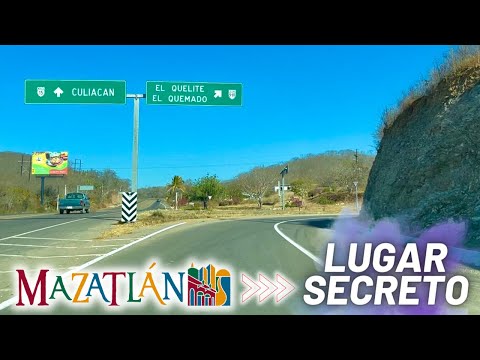 😱 ¡Mazatlán tiene 1 lugar SECRETO! ❤️ HERMOSO, BARATO e INCREÍBLE ▶ El Quelite pueblo mágico Sinaloa