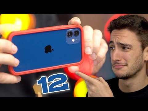 Test iPhone 12 - Tout d un Pro  