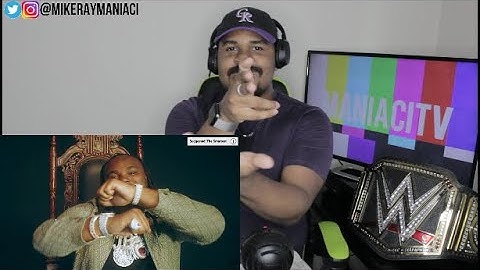 Tee Grizzley - The Smartest Intro (feat. Mustard) [Official Video] REACTION
