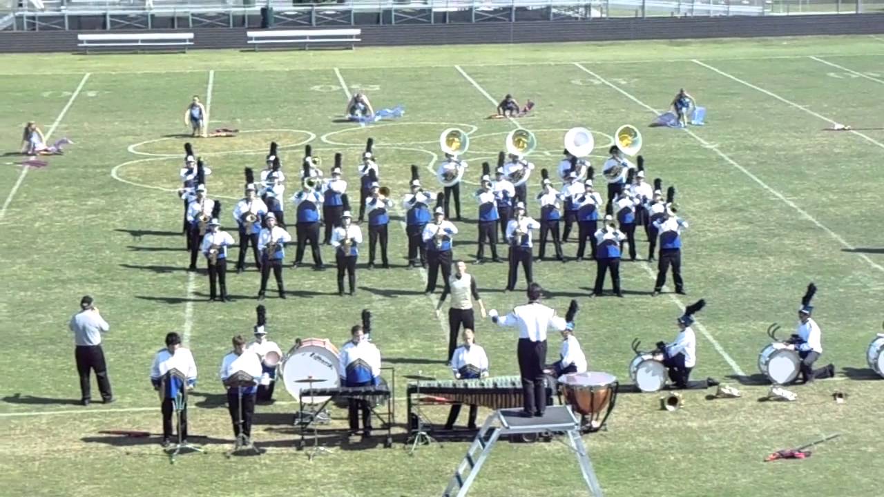 Interlachen Rams Interlachen High School Marchig Ram Band - Red Rising Break the Chain ...