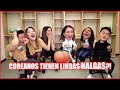 EXPERIENCIAS DE LATINAS CON OPPA COREANOS! LAS CONSIDERAN UN TROFEO??