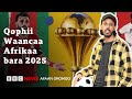 Waancaa Afrikaa Ilaalchisee Qabxiilee Ijoo Beekuu Qabdan BBC News Afaan Oromoo 