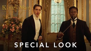 The King's Man | Special Look | Coming To Cinemas December
