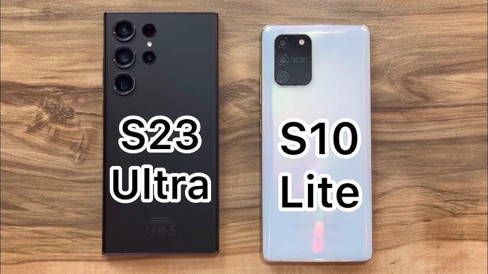 Flashback: the Samsung Galaxy S10 Lite punched above its weight -  GSMArena.com news