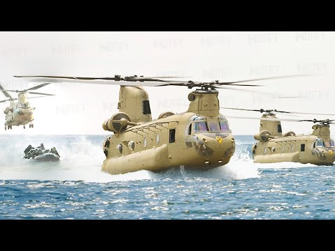 Video: US military helicopter. Mga pangalan, paglalarawan at katangian