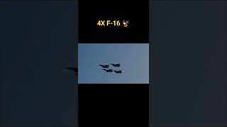 Fighting Falcon's Over Islamabad 🔥 #airforce #pakistanairforce #airshow #jets #falcons #ytshorts