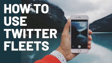 How to Use Twitter Fleets