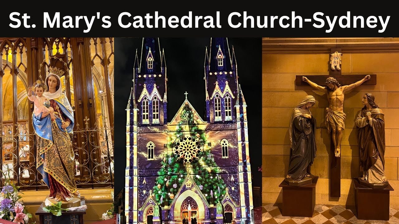 Must visit place in Sydney St. Mary