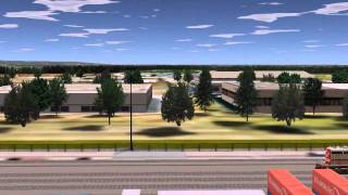 Huntsville Airport Simulation