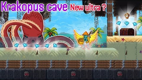 Walkthrough of krakopus cave