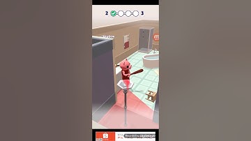 Joanna plays Object hunt