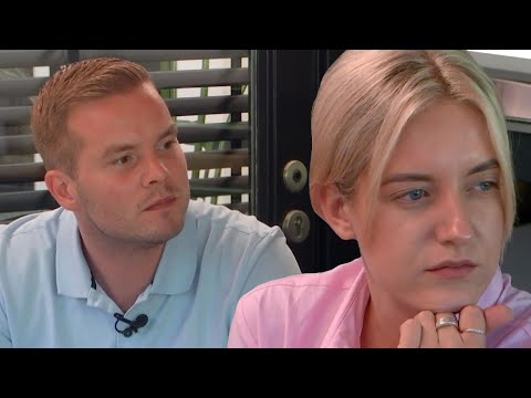 Date van Mike valt helemaal dood door Britt - Lang Leve De Liefde