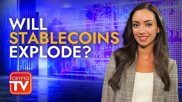The Biggest Crypto Use Case: Stablecoins Explained | Crypto TV