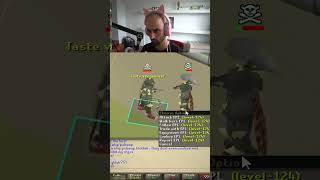 He RANCED Him But RNG Said No #osrs #pking  #odablock