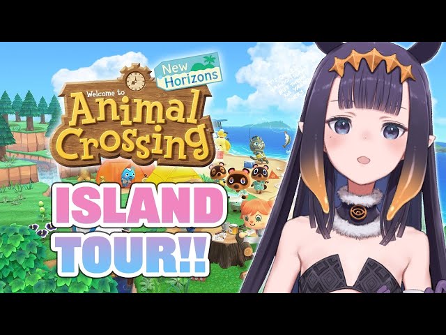 【ACNH】Tour of Island Y****のサムネイル