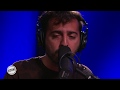El Guincho performing "Comix" Live on KCRW